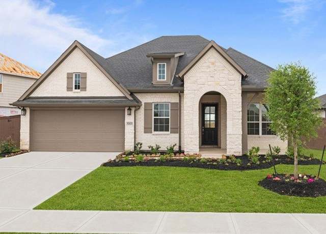Property at Hennessey Plan, Conroe, TX 77304, 3 beds, 2.5 baths