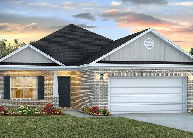 Property at The Isabella Plan, Mobile, AL 36608, 4 beds, 2 baths