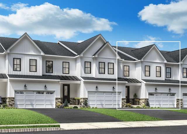 Property at Cloverhill Plan, West Windsor, NJ 08550, 3 beds, 2.5 baths