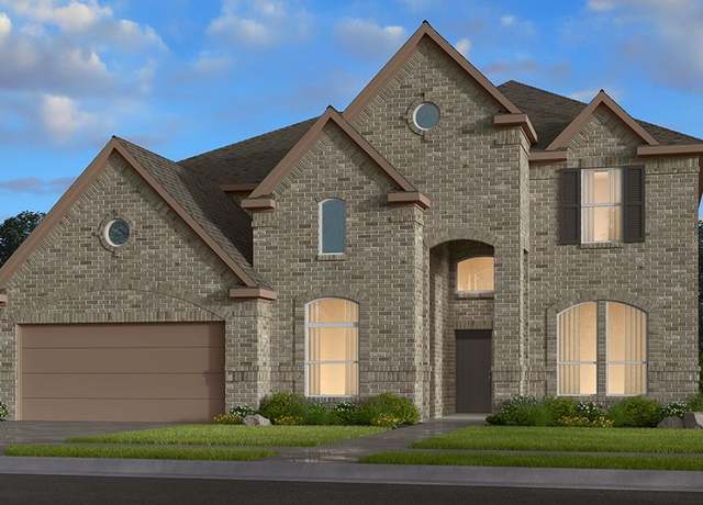 Property at Carnelian Plan, Friendswood, TX 77546, 5 beds, 4.5 baths