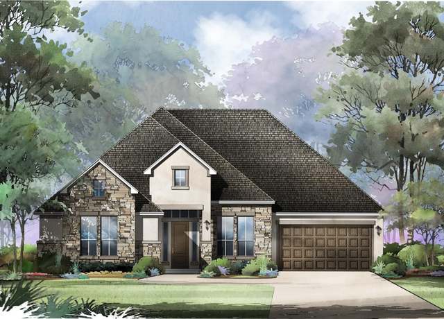 Property at JAMES Plan, Boerne, TX 78006, 4 beds, 3.5 baths
