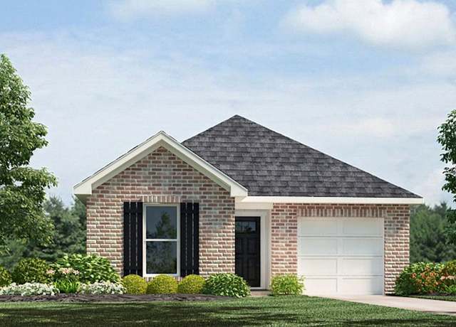 Property at 14268 Ruffian Ave, Denham Springs, LA 70726, 3 beds, 2 baths