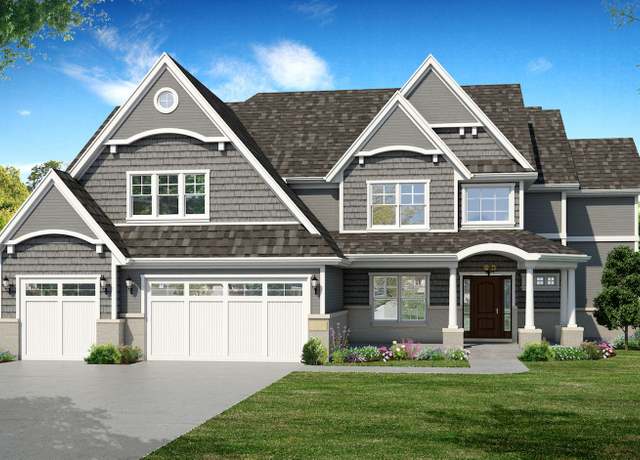 Property at The Logan IV Plan, Naperville, IL 60540, 4 beds, 4.5 baths