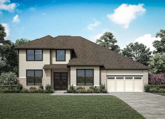 Property at WYNTERS Plan, Fulshear, TX 77441, 4 beds, 4.5 baths