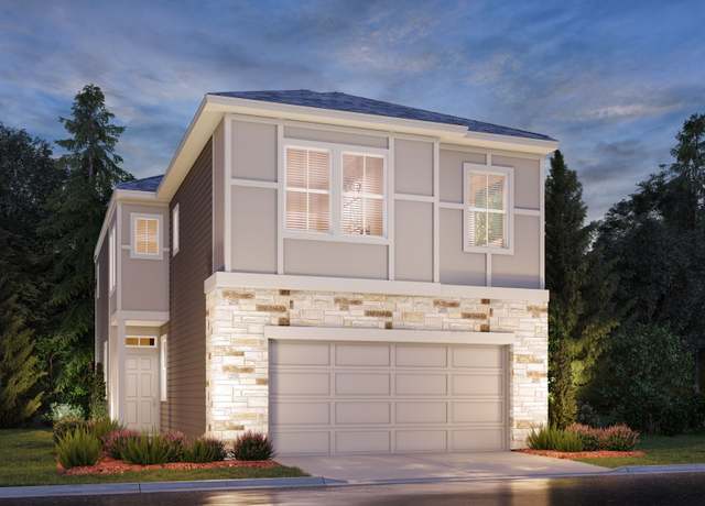 Property at The Ryker (S150) Plan, Houston, TX 77080, 4 beds, 2.5 baths