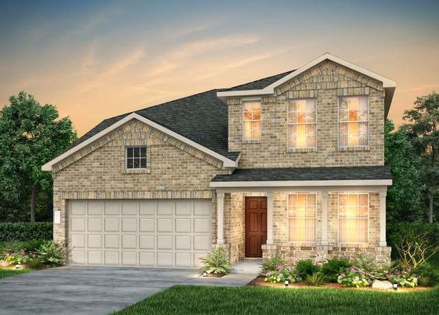 Property at Dinero Plan, Forney, TX 75126, 4 beds, 2.5 baths