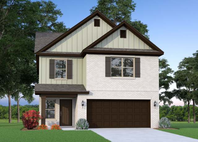 Property at The T2800 Plan Plan, Harvest, AL 35749, 3 beds, 2.5 baths