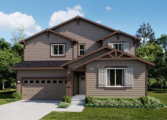 Property at Whidbey Next Gen Plan, Puyallup, WA 98374, 5 beds, 4.5 baths