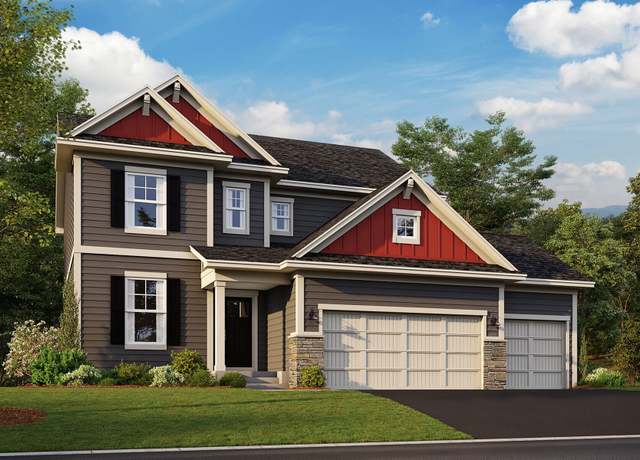 Property at 8070 Glenwood Dr, Lino Lakes, MN 55014, 4 beds, 2.5 baths
