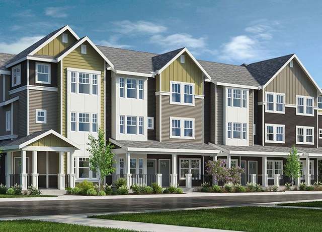 Property at E3BE Plan, Redmond, WA 98052, 3 beds, 3.5 baths