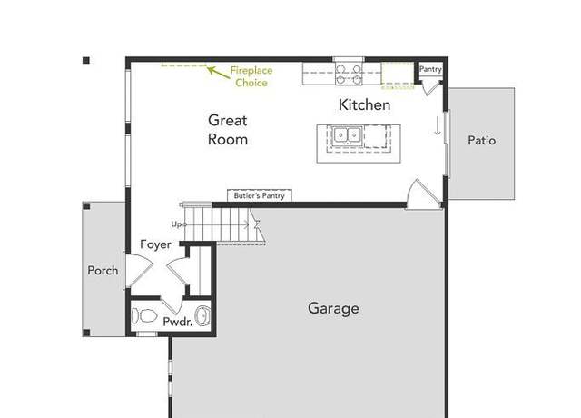 Property at Friesian Plan, Commerce City, CO 80022, 3 beds, 2.5 baths