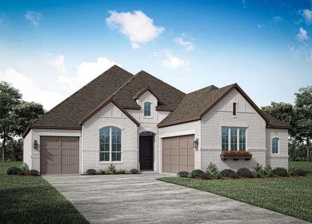 Property at Plan 234 Plan, Aubrey, TX 76227, 4 beds, 3.5 baths