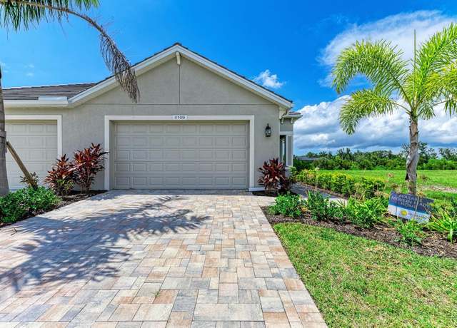 Property at 4109 Golden Creek Ter, Parrish, FL 34219, 2 beds, 2 baths