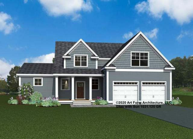 Property at The Silas with Sunroom Plan, Kittery, ME 03904, 3 beds, 2.5 baths