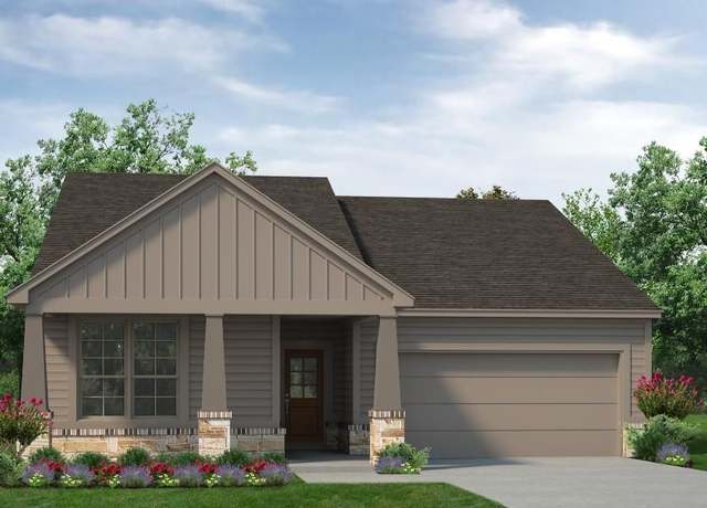 Property at Basswood Plan, Gainesville, TX 76240, 4 beds, 2 baths