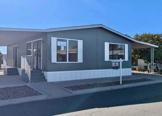 Property at 450 W Sunwest Dr #163, Casa Grande, AZ 85122, 2 beds, 2 baths