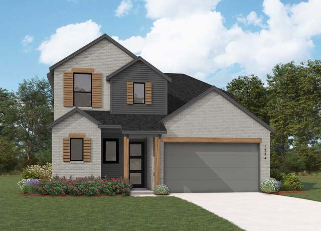 Property at Plan Panamera Plan, Conroe, TX 77302, 4 beds, 4 baths