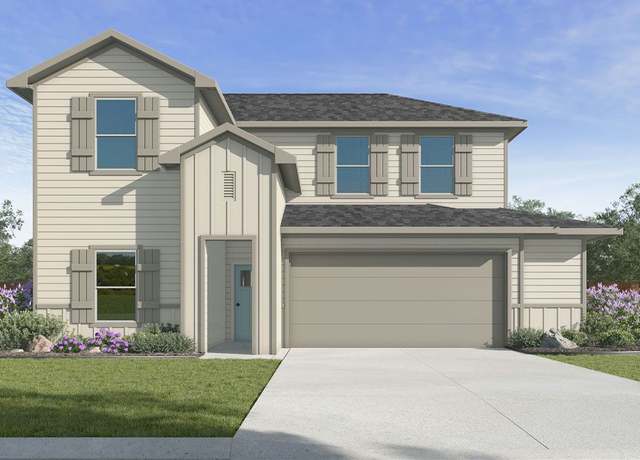 Property at The Mitchell Plan, Kyle, TX 78640, 4 beds, 3 baths