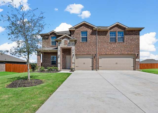 Property at PARIS Plan, Cedar Hill, TX 75104, 5 beds, 3 baths