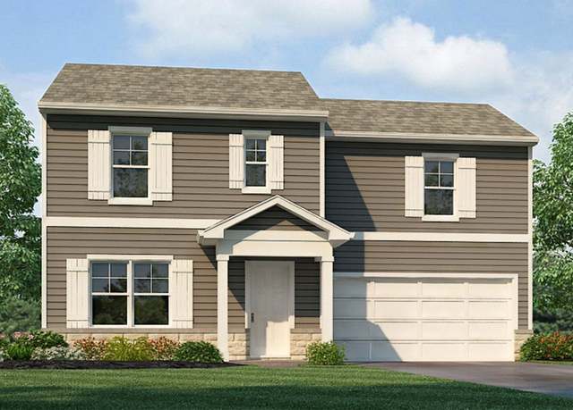 Property at Fairton Plan, Reynoldsburg, OH 43068, 4 beds, 2.5 baths