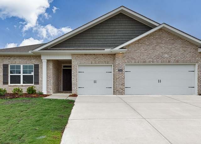 Property at Fraser Plan, Huntsville, AL 35810, 4 beds, 3 baths