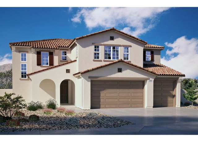 Property at Residence 3256 Plan, Riverside, CA 92508, 4 beds, 3.5 baths