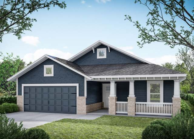 Property at Shenandoah Plan, Broken Arrow, OK 74014, 3 beds, 2 baths