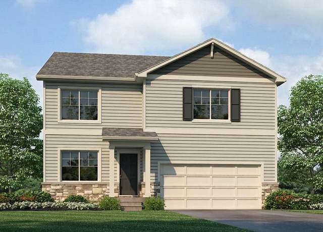 Property at BRIDGEPORT Plan, Brighton, CO 80603, 4 beds, 2.5 baths