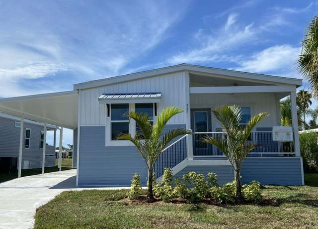 Property at 7300 20th St #557, Vero Beach, FL 32966, 3 beds, 2 baths
