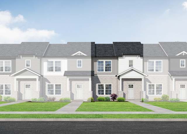 Property at The Cumberland Interior Plan, Gallatin, TN 37066, 2 beds, 3 baths