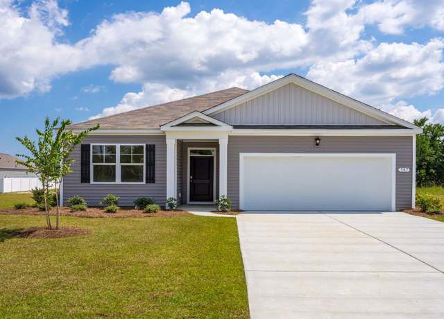Property at ARIA Plan, Conway, SC 29526, 3 beds, 2 baths