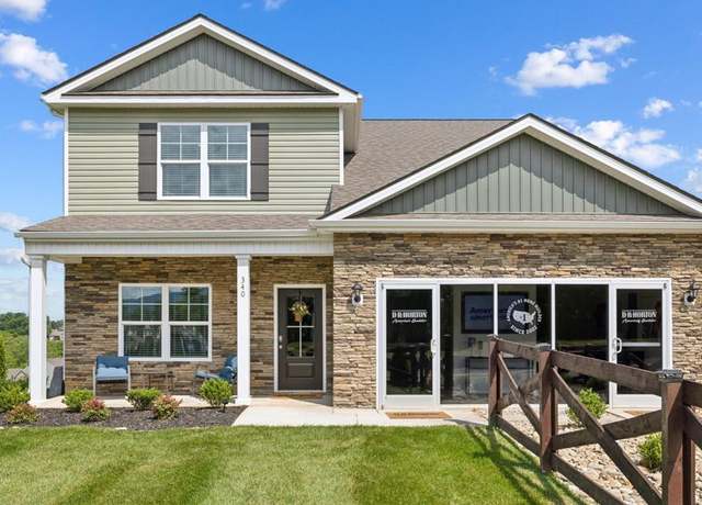 Property at Salem Plan, Blountville, TN 37617, 4 beds, 2.5 baths