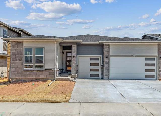 Property at 8672 Pennycress Dr, Littleton, CO 80125, 4 beds, 4.5 baths