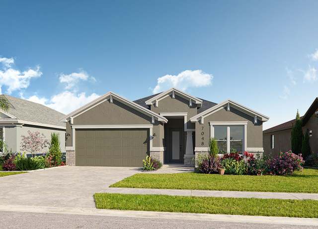 Property at Magnolia Plan, Parrish, FL 34219, 4 beds, 2 baths