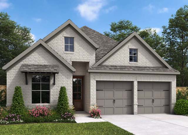 Property at 2079W Plan, Georgetown, TX 78626, 4 beds, 2 baths