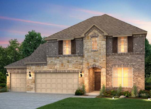 Property at Lexington Plan, Georgetown, TX 78628, 4 beds, 2.5 baths