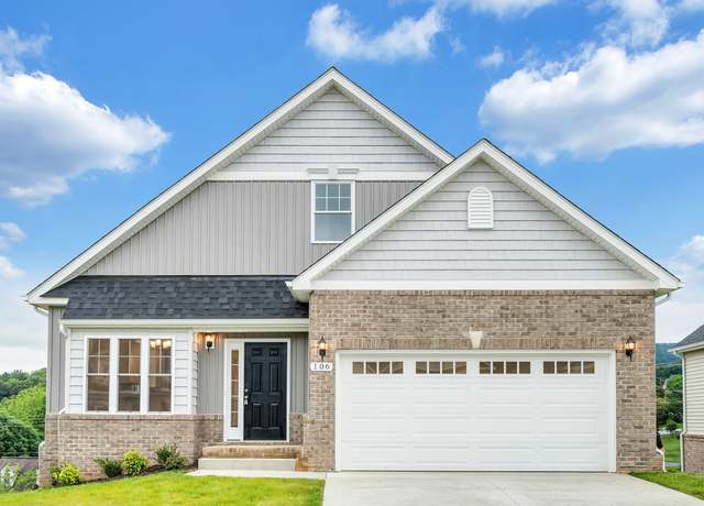 Property at Madison Plan, Salem, VA 24153, 4 beds, 2.5 baths