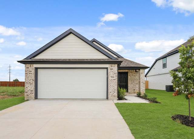 Property at 7016 Trestle St Unit T, Fort Worth, TX 76123, 3 beds, 2 baths