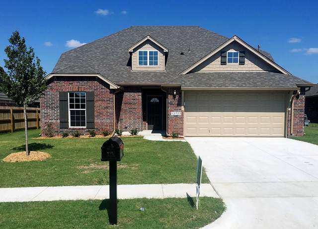 Property at Gibson Plan, Bixby, OK 74008, 4 beds, 2 baths