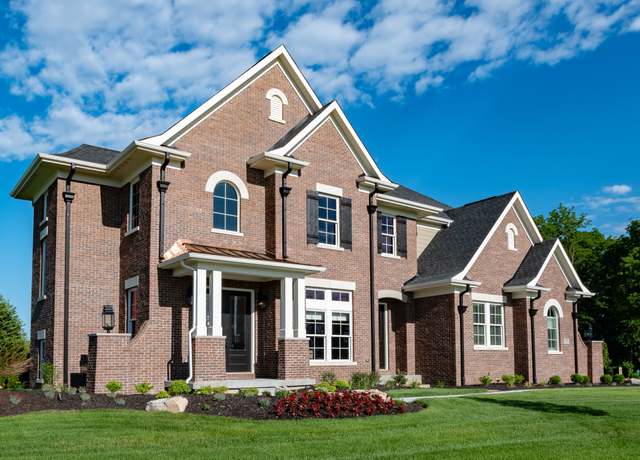 Property at Allerton Plan, Hilliard, OH 43026, 4 beds, 3 baths