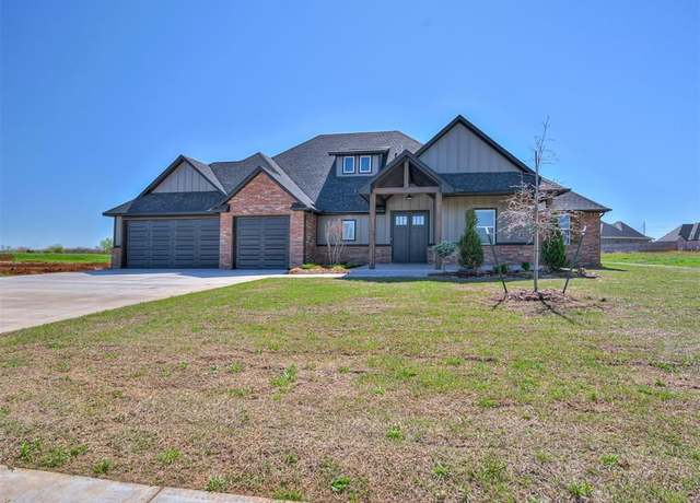Property at Eagle Plan, Piedmont, OK 73078, 4 beds, 3.5 baths