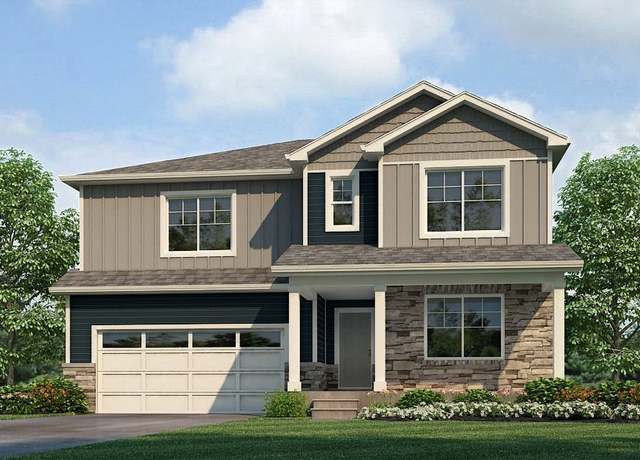 Property at HENNESSY Plan, Thornton, CO 80602, 5 beds, 3 baths