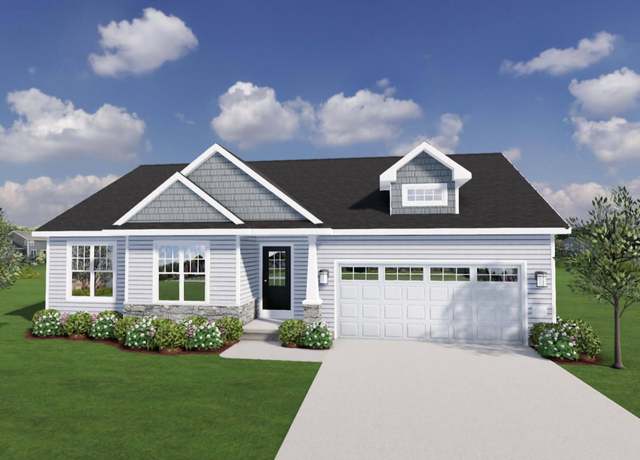 Property at The Elaine Plan, Racine, WI 53402, 3 beds, 2 baths