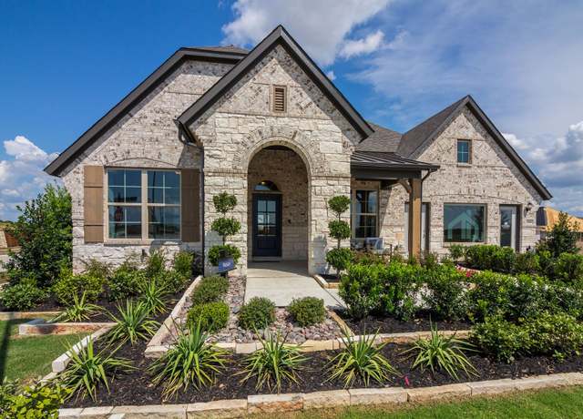 Property at Homes Available Soon Plan, Mckinney, TX 75071