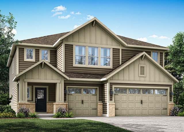Property at 3707 Pinnacle Dr, Bargersville, IN 46106, 5 beds, 3.5 baths
