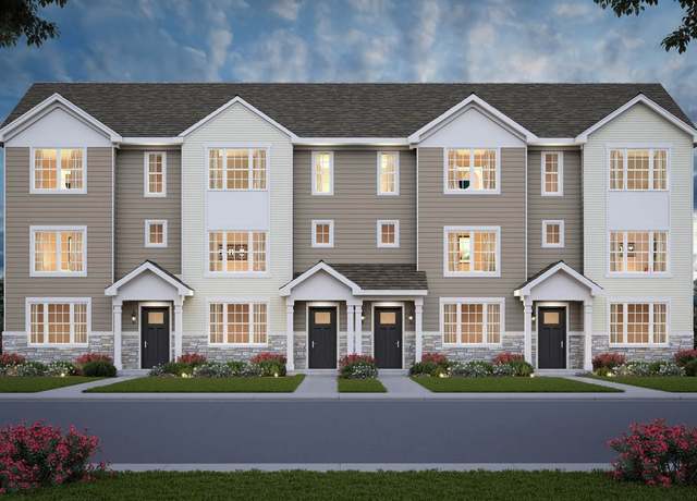 Property at MONROE Plan, Pingree Grove, IL 60140, 2 beds, 2.5 baths