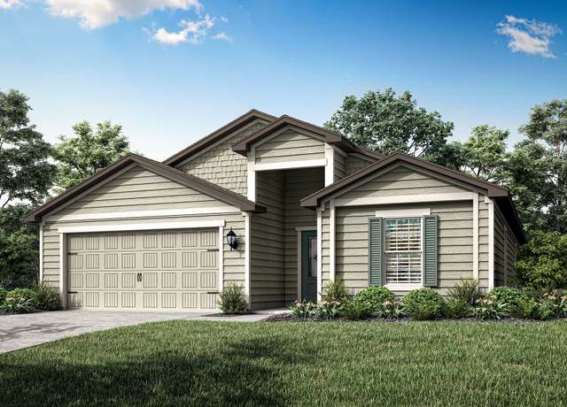 Property at Hillcrest Plan, Palm Coast, FL 32137, 4 beds, 2 baths