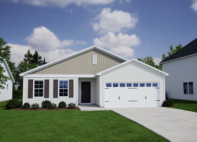 Property at Dorchester Plan, Chesnee, SC 29323, 3 beds, 2 baths