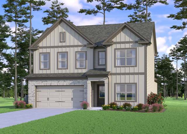 Property at 596 Creek Pointe Dr, Athens, GA 30606, 4 beds, 3.5 baths
