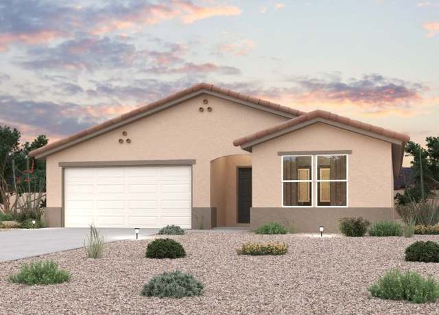 Property at MESQUITE Plan, Coolidge, AZ 85128, 4 beds, 3 baths